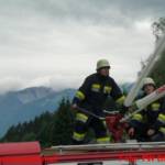 Abschnitt Jauntal übte den Extremfall