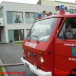 Abschnitt Jauntal übte den Extremfall