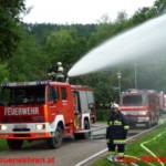 Abschnitt Jauntal übte den Extremfall