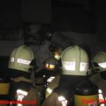 Brand in Grazer Innenstadt