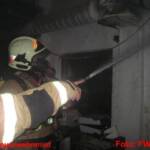 BF Graz: Brand in Grazer Innenstadt