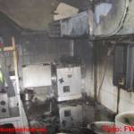 Brand in Grazer Innenstadt