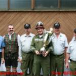 Bezirks-Feuerwehrleistungsbewerb in Bad Ischl