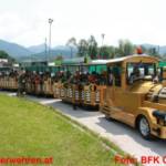 Bezirks-Feuerwehrleistungsbewerb in Bad Ischl