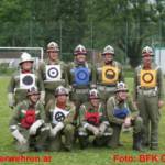 Bezirks-Feuerwehrleistungsbewerb in Bad Ischl