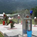 Bezirks-Feuerwehrleistungsbewerb in Bad Ischl