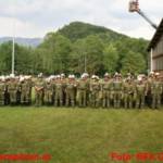 Bezirks-Feuerwehrleistungsbewerb in Bad Ischl