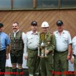 Bezirks-Feuerwehrleistungsbewerb in Bad Ischl
