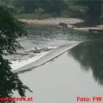 Groß angelegte Suchaktion nach vermisster Frau entlang der Traun