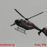 FF Ohlsdorf: Groß angelegte Suchaktion entlang der Traun