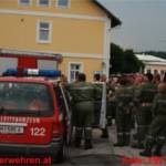 Groß angelegte Suchaktion nach vermisster Frau entlang der Traun