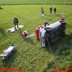 FF Ohlsdorf: Einsatzübung Verkehrsunfall