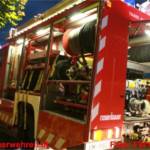 Mehrere Wohnhausanlagen in Ohlsdorf von Starkregen überflutet