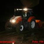 Mehrere Wohnhausanlagen in Ohlsdorf von Starkregen überflutet