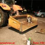 Mehrere Wohnhausanlagen in Ohlsdorf von Starkregen überflutet