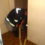 Starkregen in Ohlsdorf