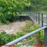 Starkregen in Ohlsdorf