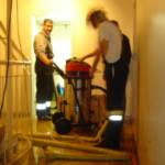 23 stündiger Einsatzmarathon der Ohlsdorfer Einsatzkräfte