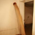 Mehrere Wohnhausanlagen in Ohlsdorf von Starkregen überflutet