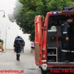 Blitzschlag - Alarm für 9 Feuerwehren