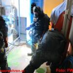 BFV Graz: Chlorgasaustritt in Grazer Innenstadt