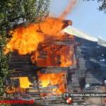 Bauernhaus in Kirchberg abgebrannt