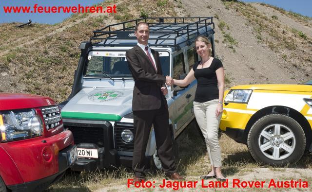 Pirelli unterstützt den Einsatzkräfte-Teamwettbewerb 2010