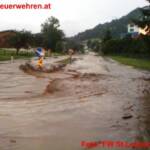 FF St.Lorenzen i.P.: Einsatzbericht Abschnitt Paltental