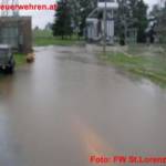 Einsatzbericht Abschnitt Paltental