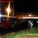 Einsatzbericht Abschnitt Paltental