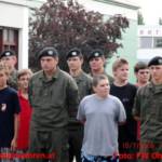 Ohlsdorfer Jugend beim 6. Bezirke Jugendlager