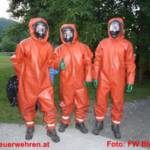 Stadtfeuerwehr Bleiburg lebt Bürgerservice und aktiviert Wespenhotline