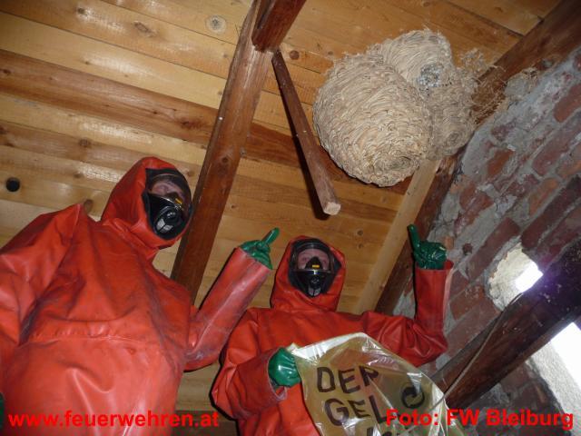 FF Bleiburg: Stadtfeuerwehr lebt Bürgerservice