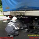 FF Trieben: Neuerlicher LKW-Brand in Trieben