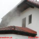 Wohnhausbrand durch Jugendlichen mit Feuerlöscher eingedämmt