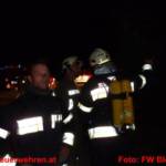 Brandeinsatz für die Stadtfeuerwehr Bleiburg