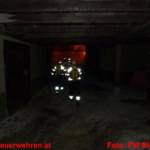 Brandeinsatz für die Stadtfeuerwehr Bleiburg