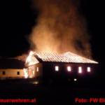 Brandeinsatz für die Stadtfeuerwehr Bleiburg