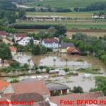 Schwere Unwetter im Bezirk Hollabrunn