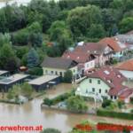 Schwere Unwetter im Bezirk Hollabrunn