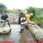 Schwere Unwetter im Bezirk Hollabrunn