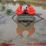 Schwere Unwetter im Bezirk Hollabrunn