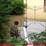 Schwere Unwetter im Bezirk Hollabrunn