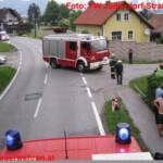 FF Judendorf-Straßengel: Schwerer Verkehrsunfall auf L302