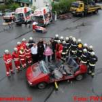 Triathlon-Weltcup und Polizeitriathlon-Europameisterschaft in Kitzbühel