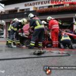 Triathlon-Weltcup und Polizeitriathlon-Europameisterschaft in Kitzbühel