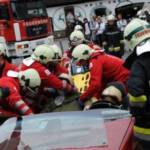 Triathlon-Weltcup und Polizeitriathlon-Europameisterschaft in Kitzbühel