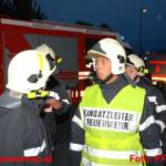 LKW-Turboladerbrand im Bosrucktunnel