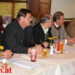 BFV Liezen: Pressekonferenz in Stein/Enns