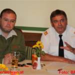 Pressekonferenz in Stein/Enns: "Bilanz der Katastrophenhilfsmaßnahmen"